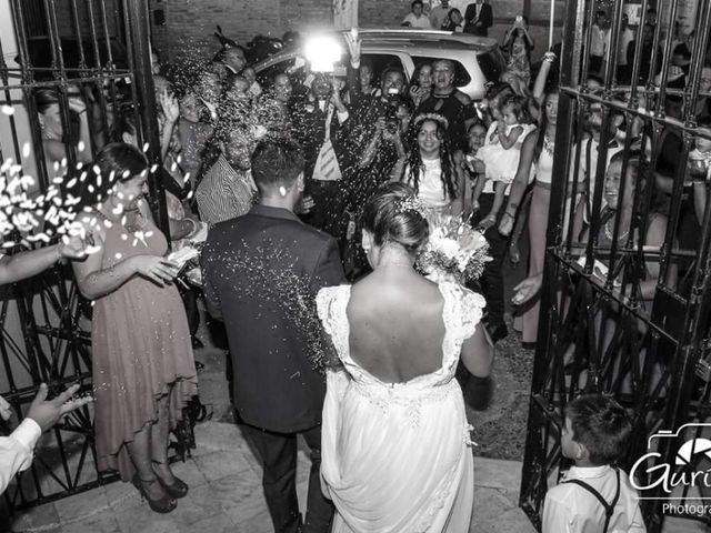 El casamiento de Ezequiel y Gabriela en Corrientes, Corrientes 12