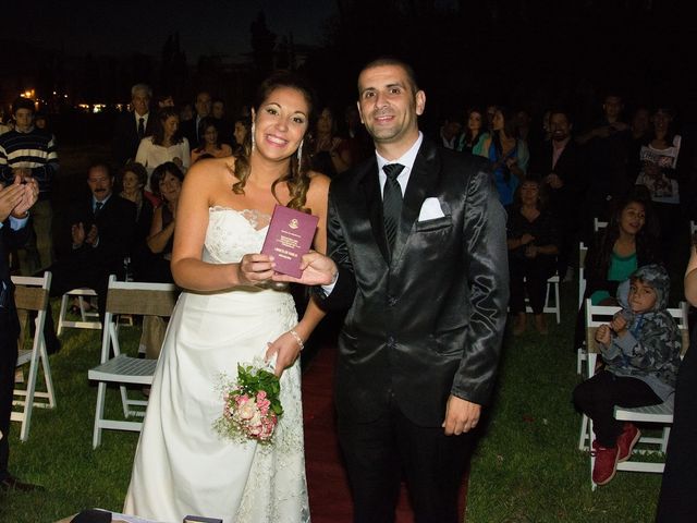 El casamiento de Richi y Marian en Centenario, Neuquén 14