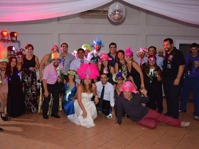 El casamiento de Richi y Marian en Centenario, Neuquén 32