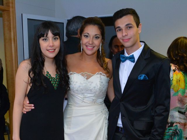 El casamiento de Richi y Marian en Centenario, Neuquén 20