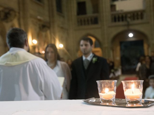 El casamiento de Juan y Romina en Saavedra, Capital Federal 22