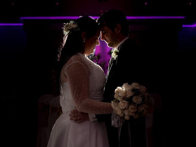 El casamiento de Juan y Romina en Saavedra, Capital Federal 45