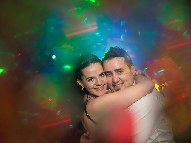 El casamiento de Juan y Romina en Saavedra, Capital Federal 52