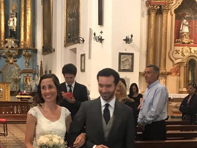 El casamiento de Pablo y Rosario en Santiago del Estero 9