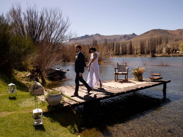 El casamiento de Maxi y Emi en Neuquén, Neuquén 31