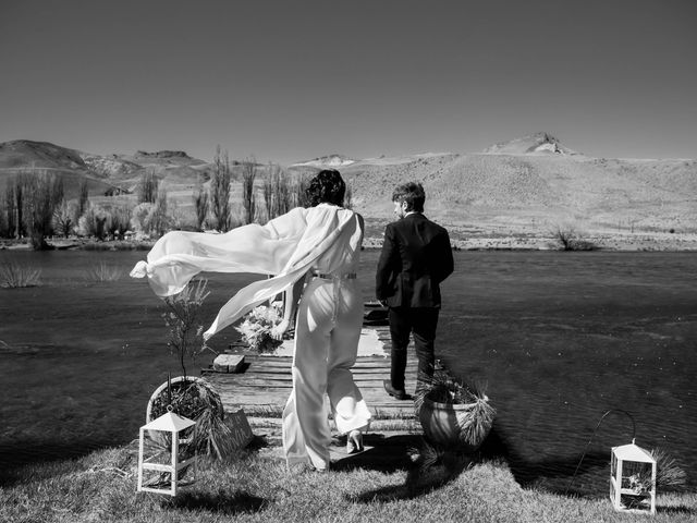 El casamiento de Maxi y Emi en Neuquén, Neuquén 32