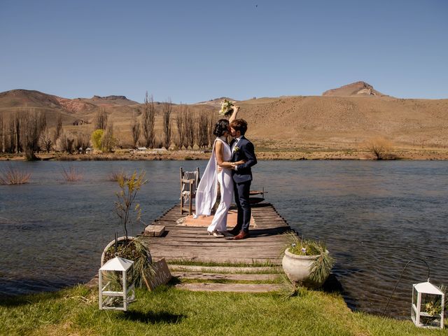 El casamiento de Maxi y Emi en Neuquén, Neuquén 33