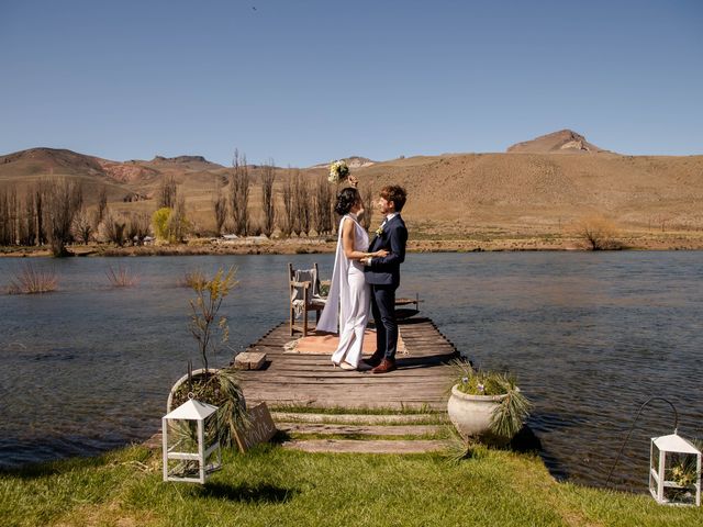 El casamiento de Maxi y Emi en Neuquén, Neuquén 34