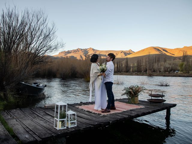 El casamiento de Maxi y Emi en Neuquén, Neuquén 95