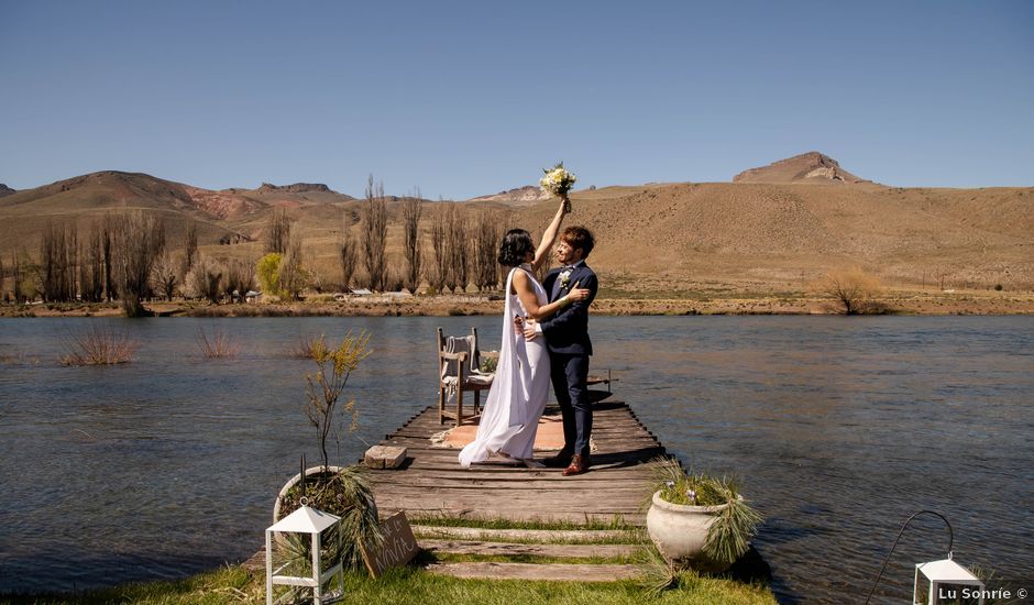 El casamiento de Maxi y Emi en Neuquén, Neuquén