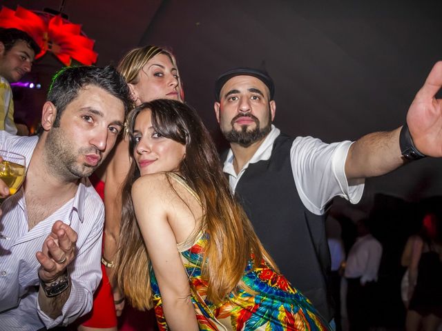 El casamiento de Pablo y Milli en Villa Allende, Córdoba 123