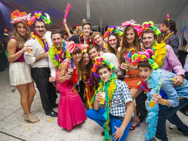 El casamiento de Pablo y Milli en Villa Allende, Córdoba 148