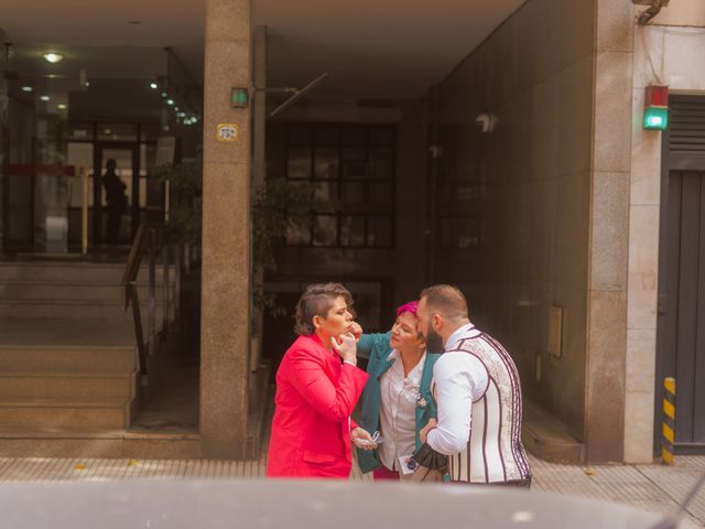 El casamiento de Ceci y Cari en Martínez, Buenos Aires 9