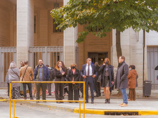 El casamiento de Ceci y Cari en Martínez, Buenos Aires 10