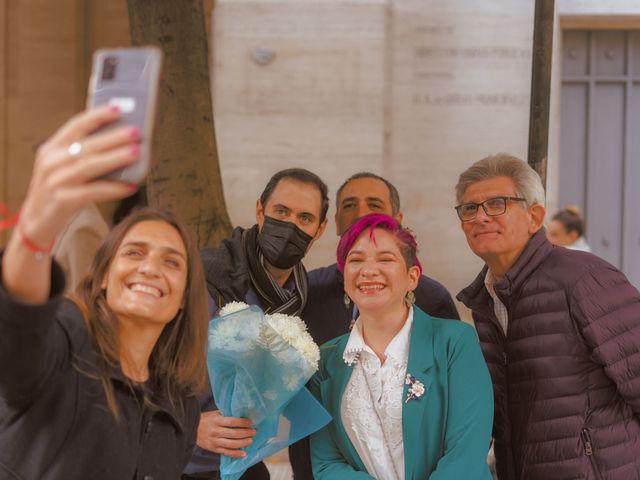 El casamiento de Ceci y Cari en Martínez, Buenos Aires 11