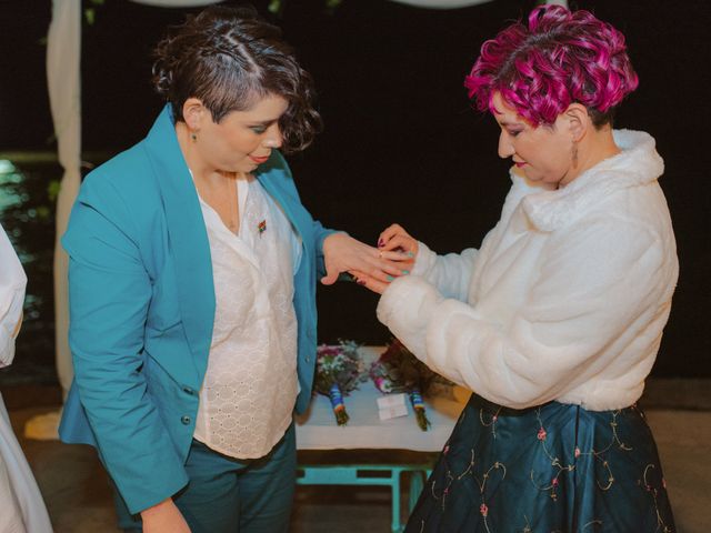 El casamiento de Ceci y Cari en Martínez, Buenos Aires 56