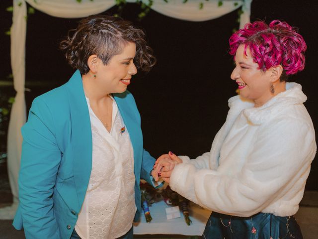 El casamiento de Ceci y Cari en Martínez, Buenos Aires 57