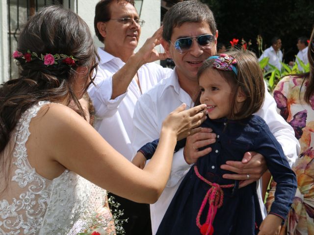 El casamiento de Rodrigo y Melina en El Talar, Buenos Aires 7