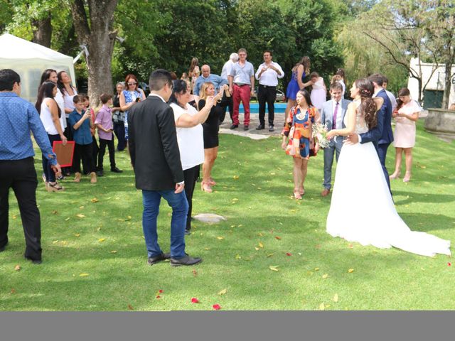 El casamiento de Rodrigo y Melina en El Talar, Buenos Aires 9