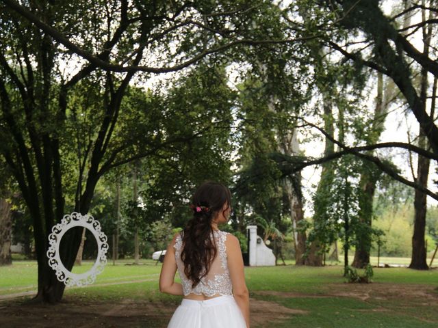 El casamiento de Rodrigo y Melina en El Talar, Buenos Aires 10