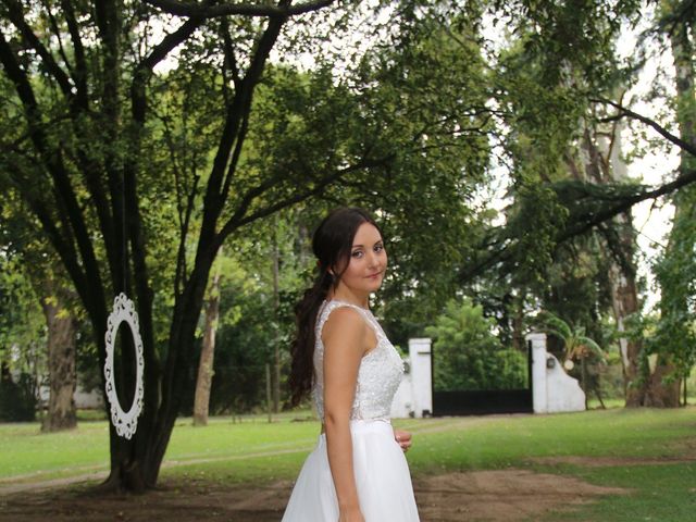 El casamiento de Rodrigo y Melina en El Talar, Buenos Aires 11