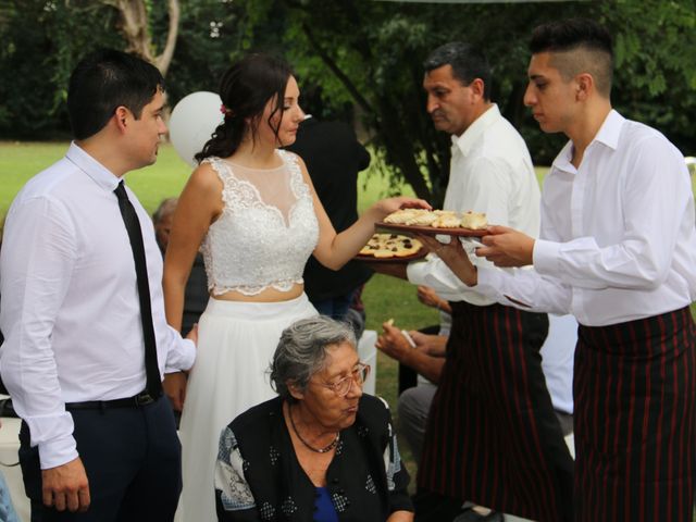 El casamiento de Rodrigo y Melina en El Talar, Buenos Aires 12