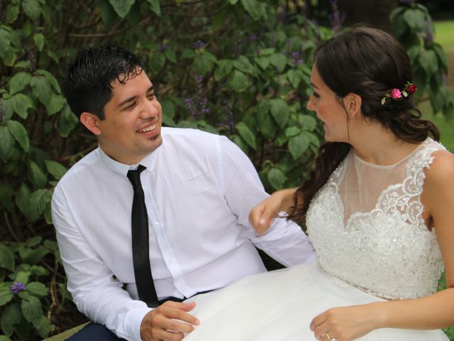 El casamiento de Rodrigo y Melina en El Talar, Buenos Aires 17