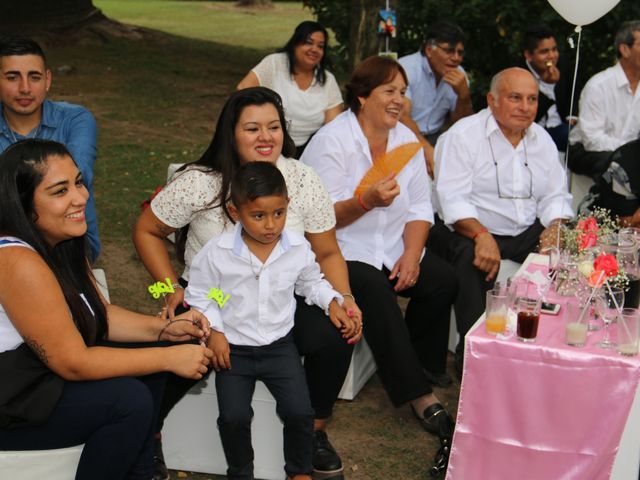 El casamiento de Rodrigo y Melina en El Talar, Buenos Aires 25