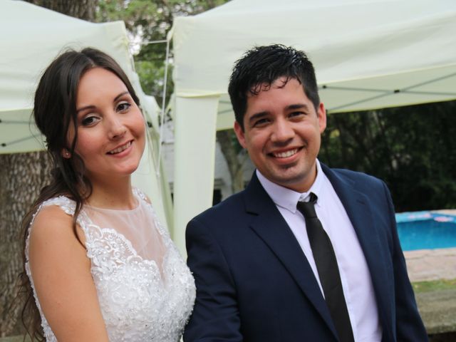El casamiento de Rodrigo y Melina en El Talar, Buenos Aires 28