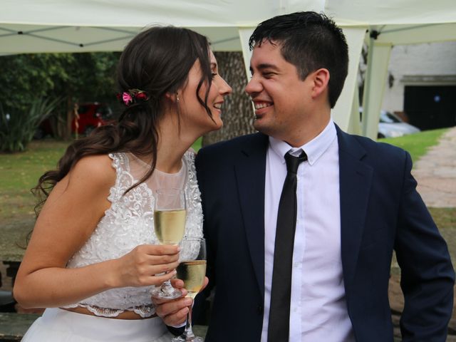 El casamiento de Rodrigo y Melina en El Talar, Buenos Aires 29