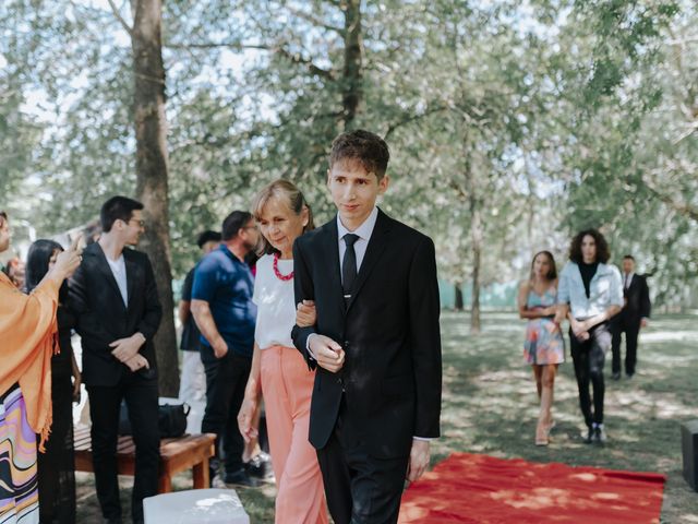 El casamiento de Nico y Dami en General Rodríguez, Buenos Aires 14