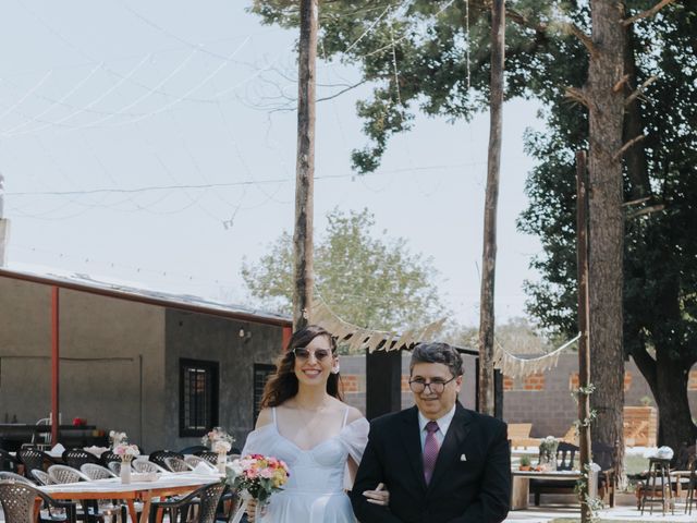 El casamiento de Nico y Dami en General Rodríguez, Buenos Aires 15