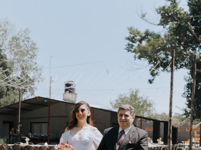 El casamiento de Nico y Dami en General Rodríguez, Buenos Aires 16