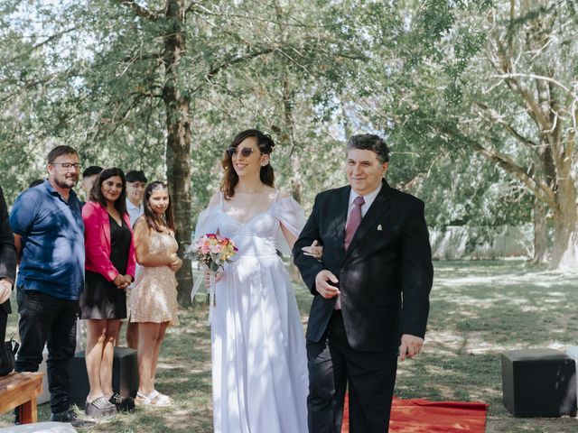 El casamiento de Nico y Dami en General Rodríguez, Buenos Aires 19