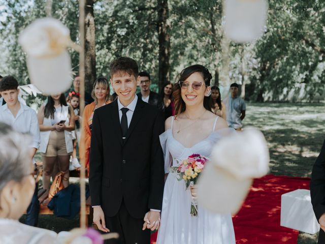 El casamiento de Nico y Dami en General Rodríguez, Buenos Aires 20