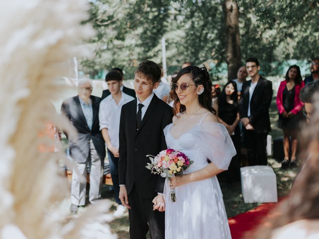 El casamiento de Nico y Dami en General Rodríguez, Buenos Aires 25