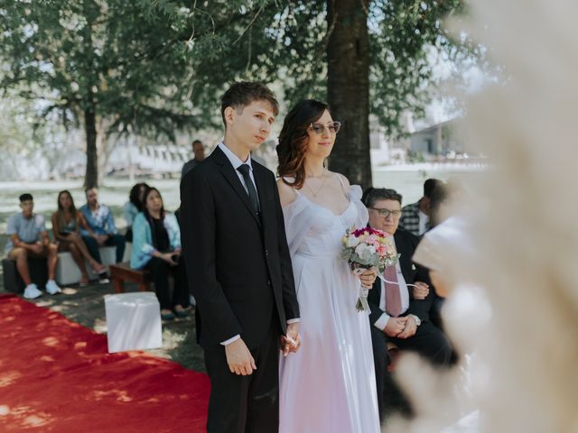 El casamiento de Nico y Dami en General Rodríguez, Buenos Aires 29