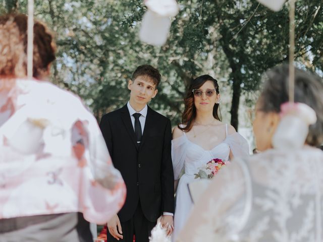 El casamiento de Nico y Dami en General Rodríguez, Buenos Aires 30