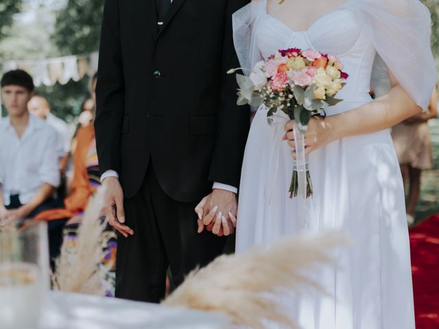 El casamiento de Nico y Dami en General Rodríguez, Buenos Aires 32