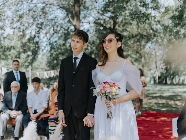 El casamiento de Nico y Dami en General Rodríguez, Buenos Aires 33