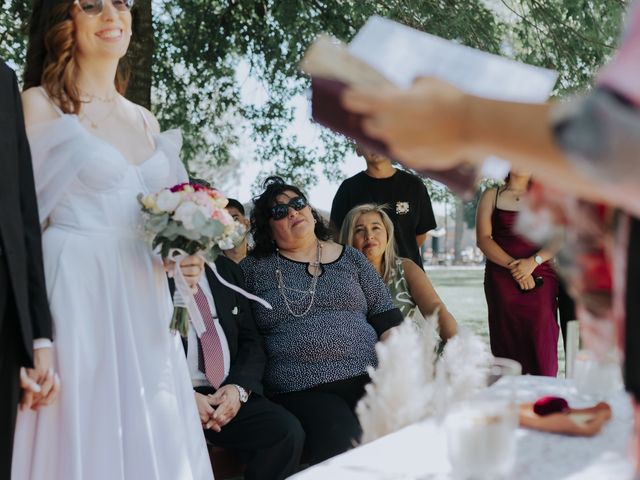 El casamiento de Nico y Dami en General Rodríguez, Buenos Aires 35