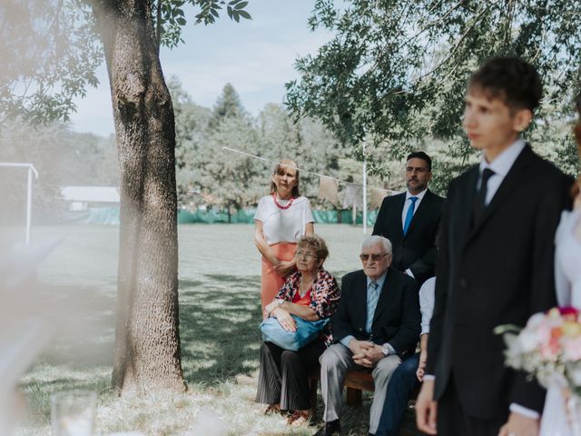 El casamiento de Nico y Dami en General Rodríguez, Buenos Aires 38