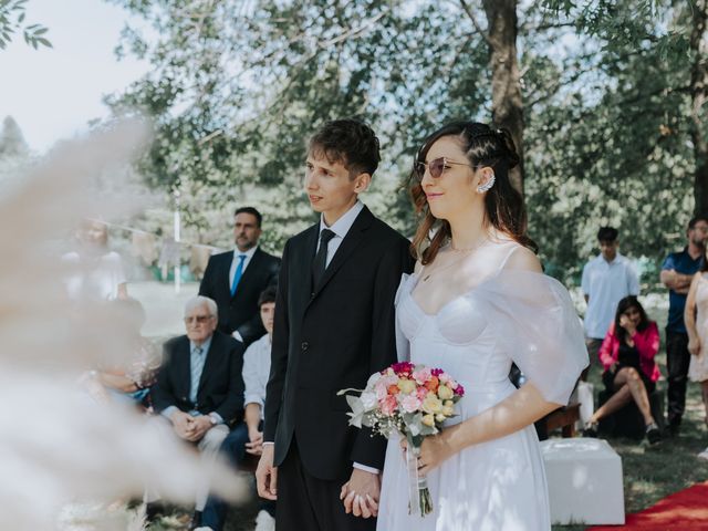 El casamiento de Nico y Dami en General Rodríguez, Buenos Aires 40