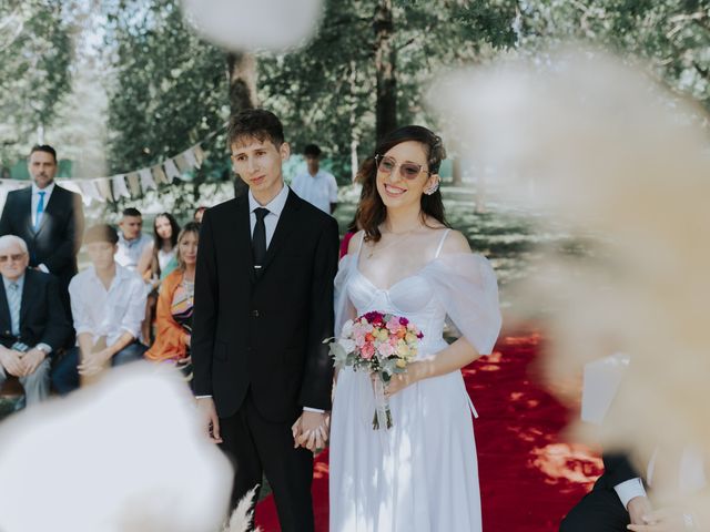 El casamiento de Nico y Dami en General Rodríguez, Buenos Aires 47