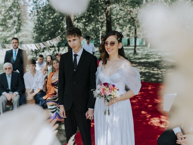 El casamiento de Nico y Dami en General Rodríguez, Buenos Aires 48