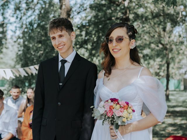 El casamiento de Nico y Dami en General Rodríguez, Buenos Aires 49