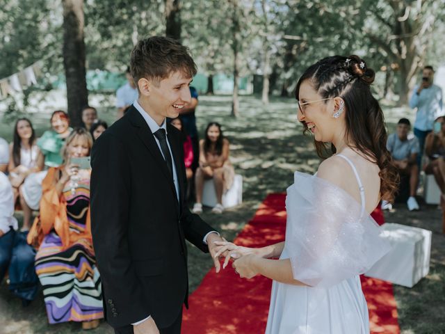 El casamiento de Nico y Dami en General Rodríguez, Buenos Aires 58