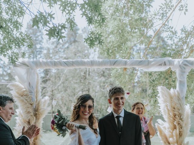 El casamiento de Nico y Dami en General Rodríguez, Buenos Aires 59