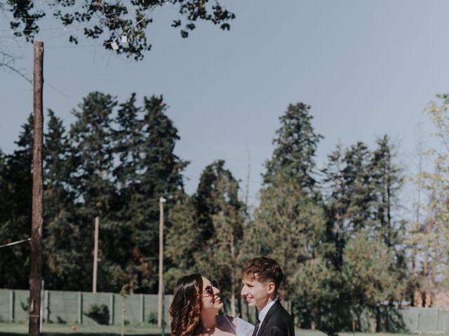 El casamiento de Nico y Dami en General Rodríguez, Buenos Aires 110