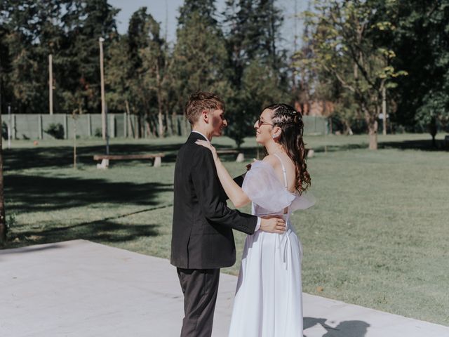 El casamiento de Nico y Dami en General Rodríguez, Buenos Aires 117